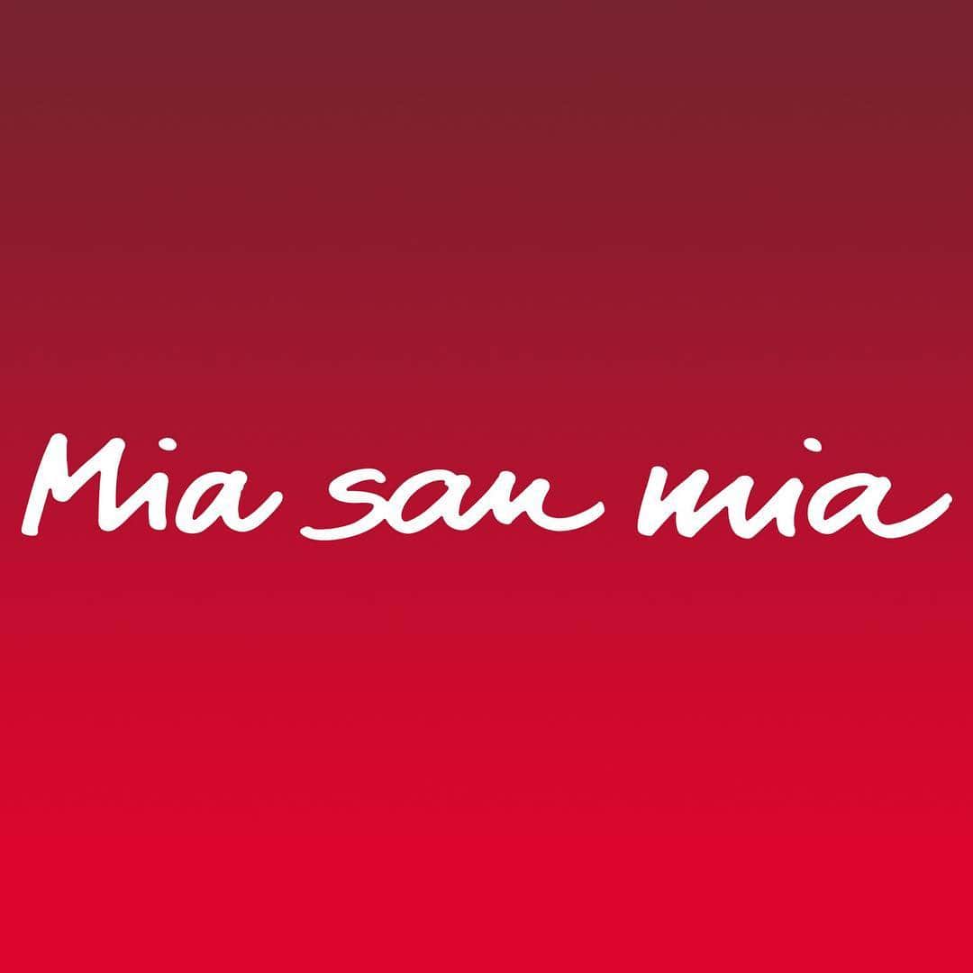 バイエルン・ミュンヘンさんのインスタグラム写真 - (バイエルン・ミュンヘンInstagram)「Can we get a #MiaSanMia? ❤️」4月1日 21時25分 - fcbayern