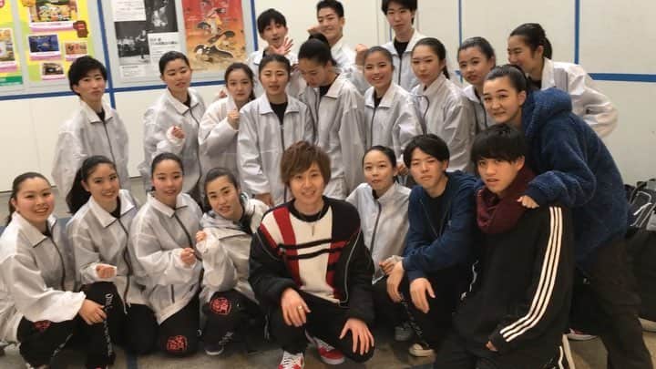 関義哉のインスタグラム：「名古屋ありがとうございました！ #ラブ名古屋 #オアシス21 #東邦高校 #ダンス部 #コラボ #joyfuljoyful #ゴスペル #gospel #イーワイエス みんな良い子でダンスすごかった ・ #hashtag #ハッシュタグ さん みんな輝いてはりました ・ #instagood #followme #粉我 #フォロー募集 #フォロワー増やしたい #フォロー歓迎  #follow_me #followmeplease #フォロー大歓迎  #いいね #likeforfollow #likeforlikes  #音楽好きな人と繋がりたい #ダンス好きな人と繋がりたい #京都 #kyoto #元新選組リアン #新撰組 #新選組」