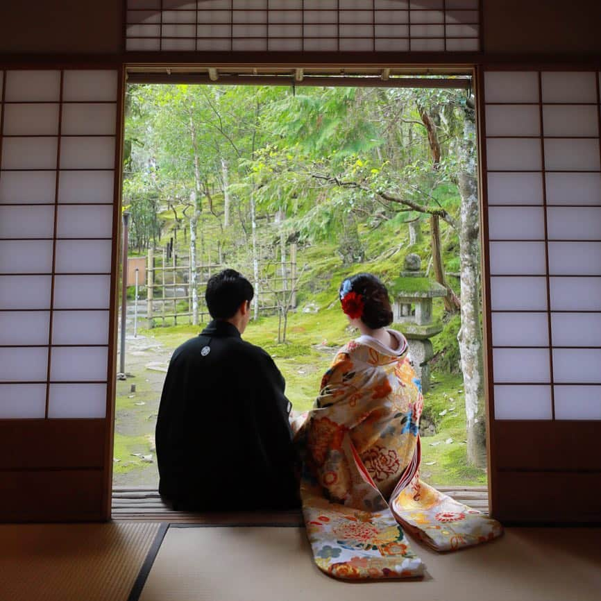 TAKAMI BRIDAL 神社和婚のインスタグラム