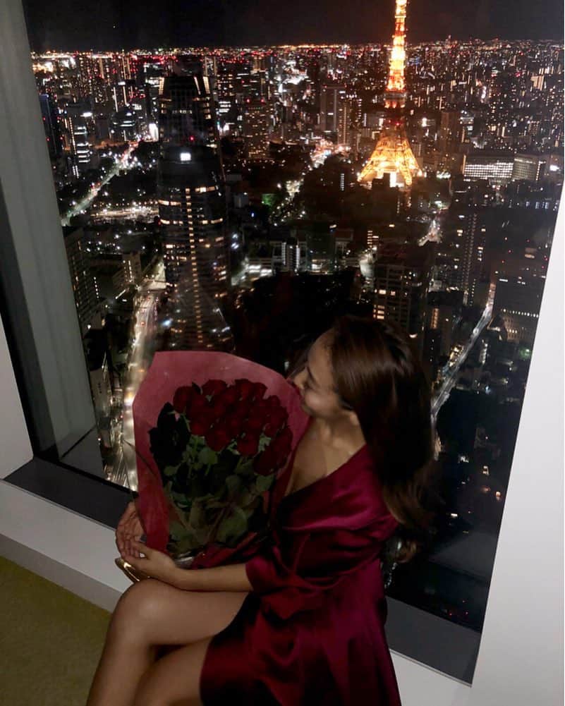 のインスタグラム：「🗼🥀🗼🥀 𝑺𝒘𝒆𝒆𝒕 𝑫𝒓𝒆𝒂𝒎𝒔❤︎」