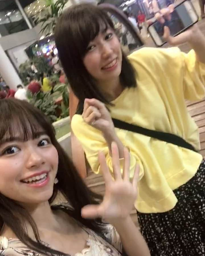 牧野桃美のインスタグラム