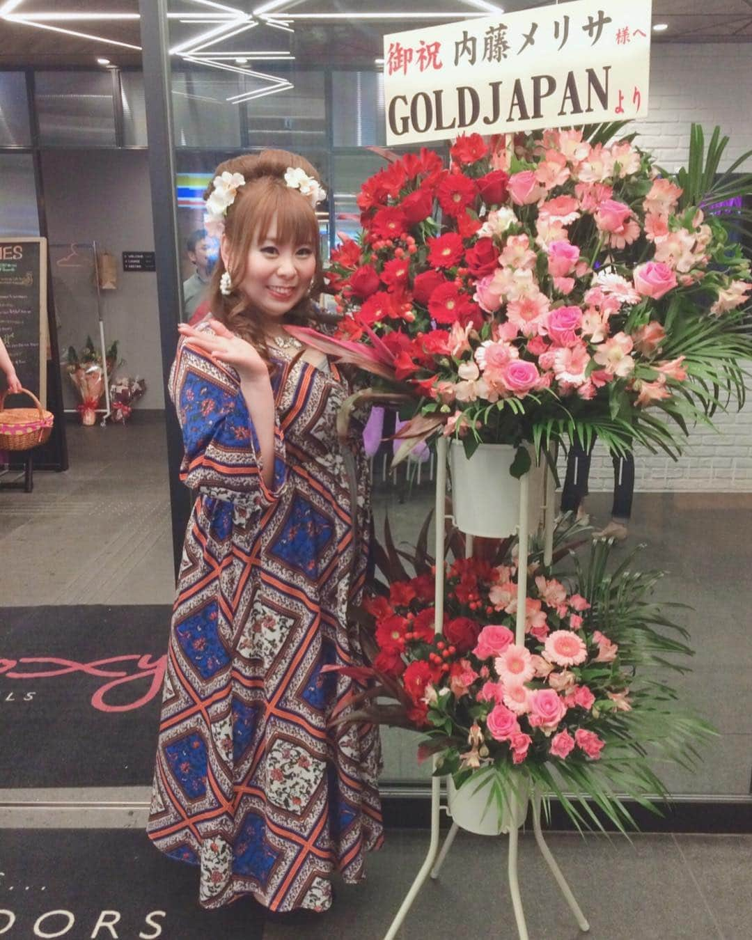 GOLDJAPANのインスタグラム