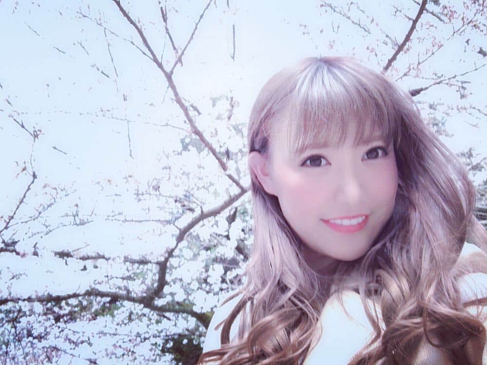 小峰みこさんのインスタグラム写真 - (小峰みこInstagram)「「令和」‼️ . #新元号 #令和 #ありがとう平成 #ようこそ令和 #桜 #sakura #cherryblossom #みこ #みこっくま #mico #newjenaniston」4月1日 22時21分 - mico_19911201