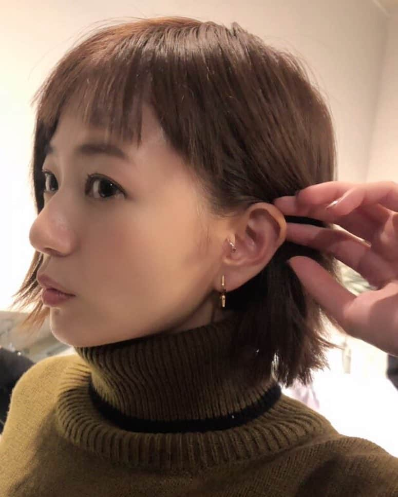 伊藤千晃さんのインスタグラム写真 - (伊藤千晃Instagram)「MAQUIA ONLINE連載 最近お気に入りのKnowhow Jewelry✨についてUPしました〜。記事チェックしてね♡ @maquia.magazine #マキア #MAQUIA #jewelry」4月1日 22時25分 - kikichiaki