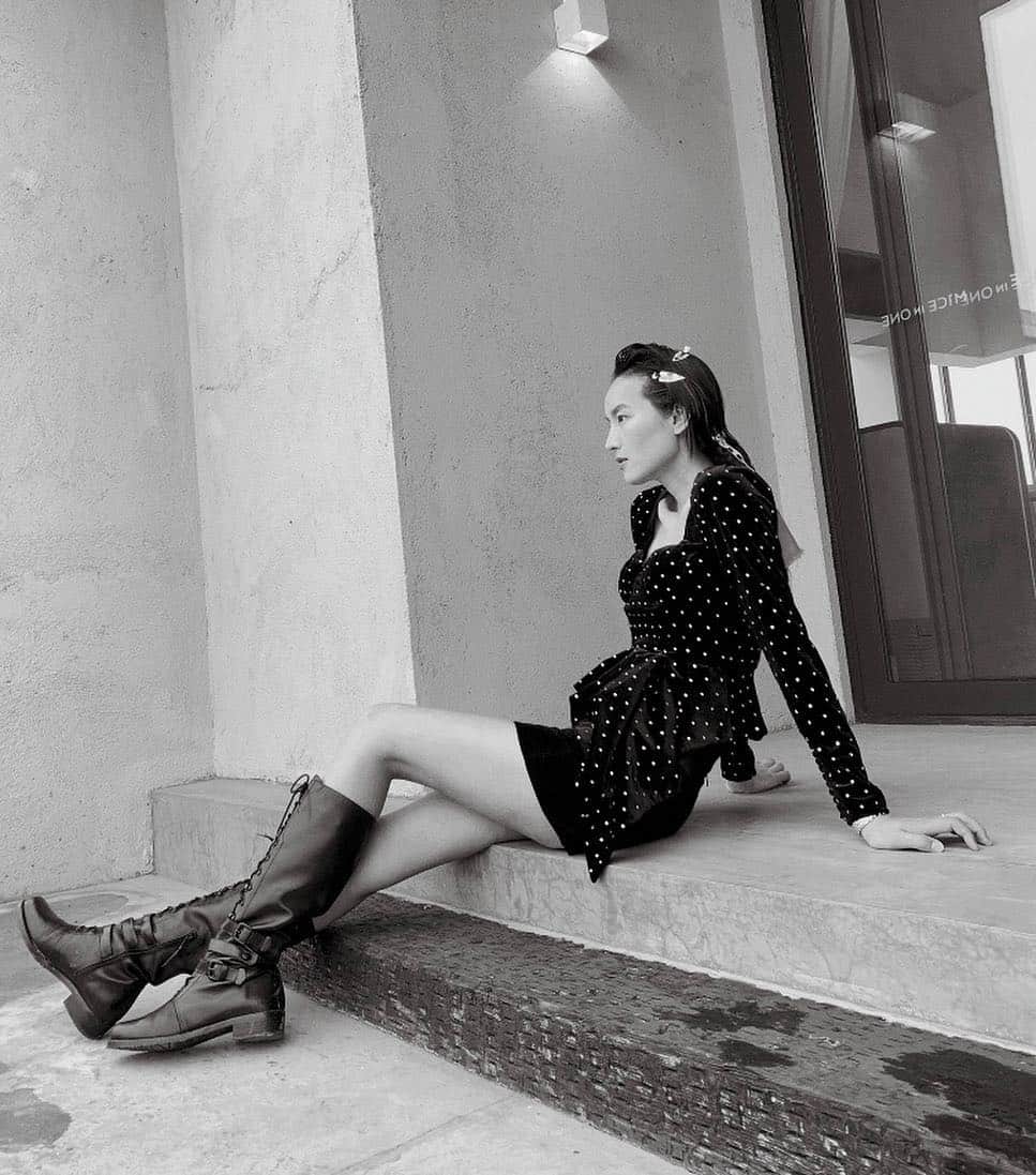 ルピン・ワンさんのインスタグラム写真 - (ルピン・ワンInstagram)「Frist day of April.🇨🇳」4月1日 22時34分 - lupingwong