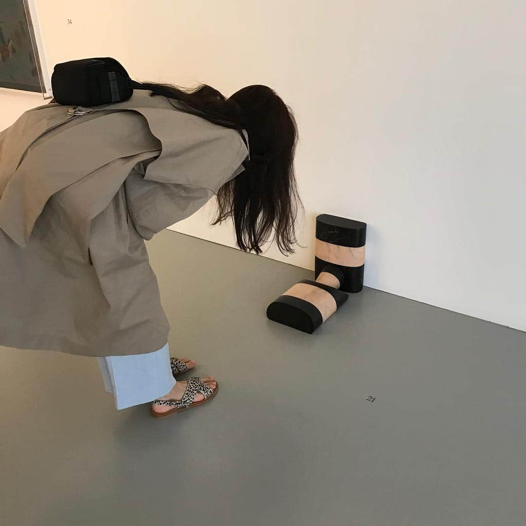 コン・ヒョジンさんのインスタグラム写真 - (コン・ヒョジンInstagram)「#noguchi」4月1日 22時38分 - rovvxhyo