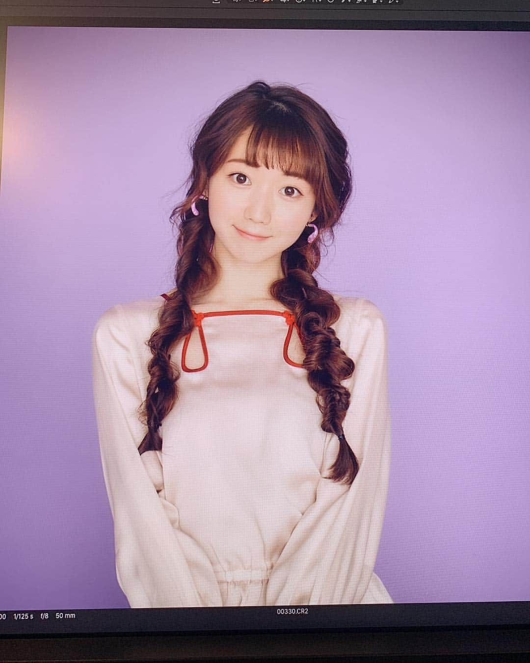 大谷映美里さんのインスタグラム写真 - (大谷映美里Instagram)「🌹💜🌹💜 ㅤㅤㅤㅤㅤㅤㅤㅤㅤㅤㅤㅤㅤ 今日は #bis 5月号 発売日です💌 ㅤㅤㅤㅤㅤㅤㅤㅤㅤㅤㅤㅤㅤ 『 今日の私を可愛くする 簡単ヘアアレンジ 』という企画に参加していますっ💕 ㅤㅤㅤㅤㅤㅤㅤㅤㅤㅤㅤㅤㅤ いろんなお洋服を着て、 可愛いアレンジをしていただきました👧🏻👗 ㅤㅤㅤㅤㅤㅤㅤㅤㅤㅤㅤㅤㅤ ぜひチェックお願いします✨ 早速報告嬉しいです(*´ω｀*) ㅤㅤㅤㅤㅤㅤㅤㅤㅤㅤㅤㅤㅤ アンケート書いて下さる方、ありがとうございます！ 引き続きよろしくお願いしますっ😢💗 ㅤㅤㅤㅤㅤㅤㅤㅤㅤㅤㅤㅤㅤ #bis5月号 #ヘアアレンジ #オフショット」4月1日 22時42分 - otani_emiri