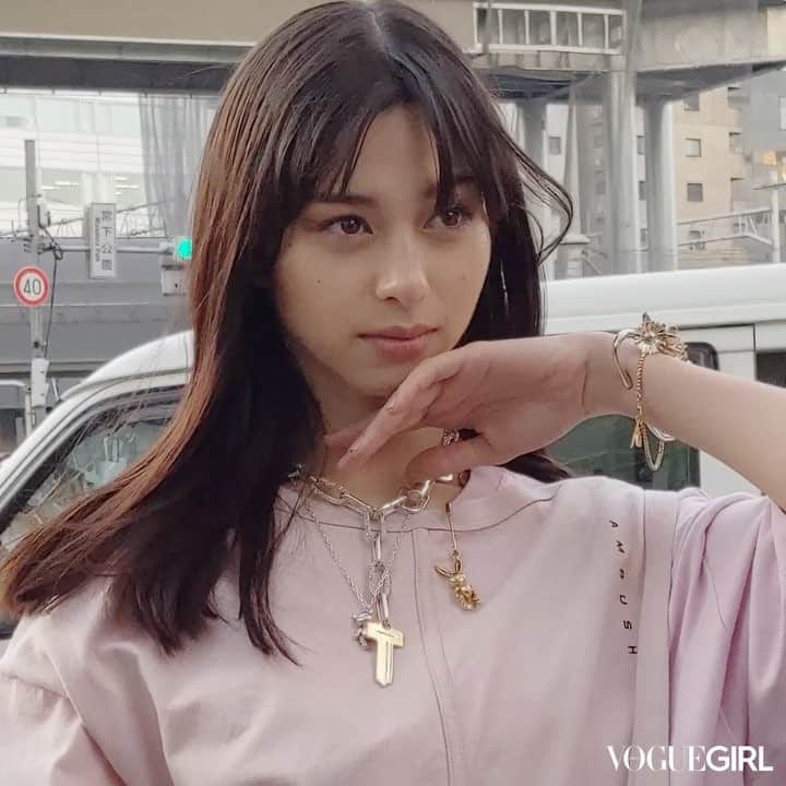 VOGUE GIRL JAPANのインスタグラム