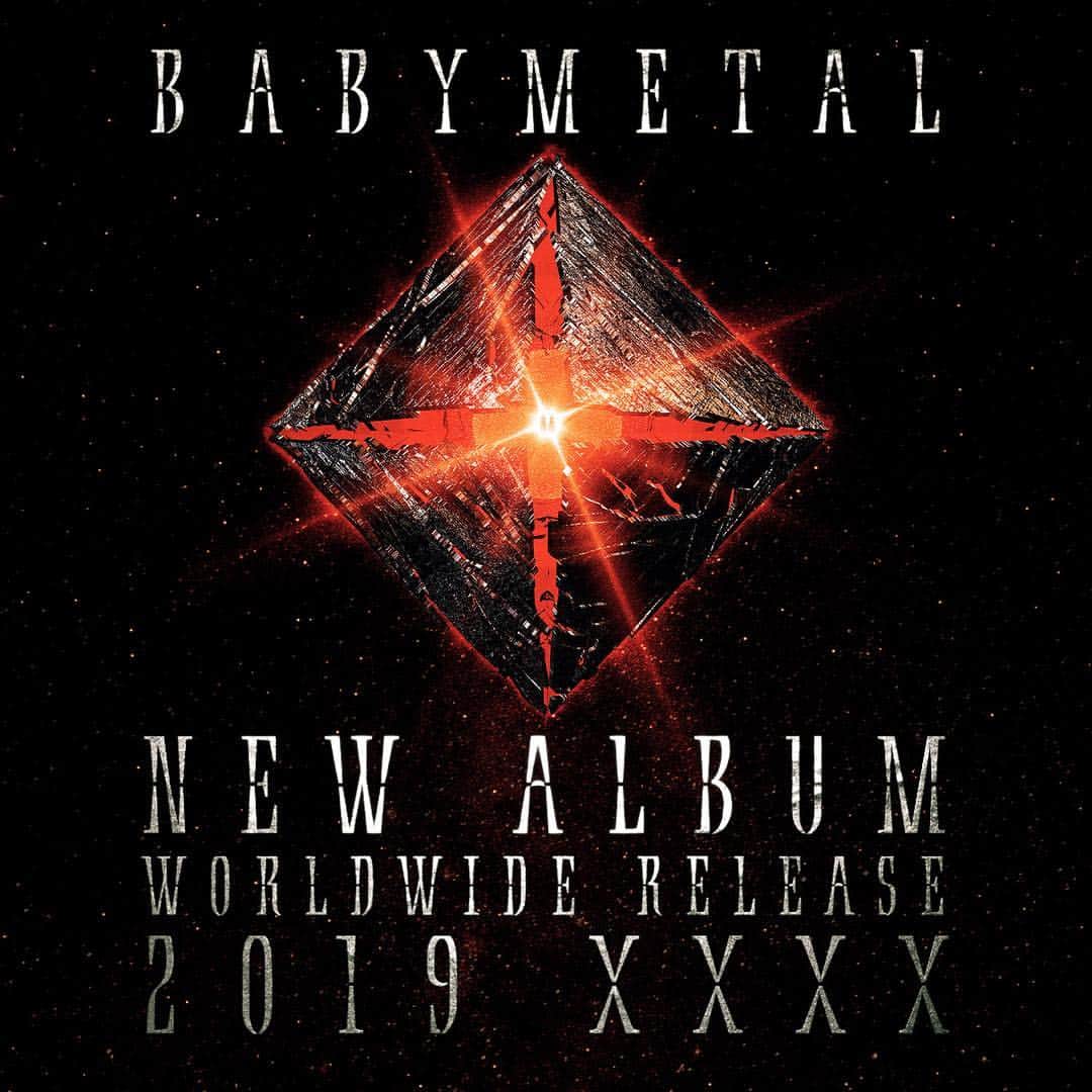 BABYMETALさんのインスタグラム写真 - (BABYMETALInstagram)「キツネ様からの新たなお告げDEATH！！ New Revelation from the FOX GOD!! #FOXDAY #NEWALBUM2019XXXX #METALRESISTANCEVIII #BABYMETAL #NEWERA #JAPAN」4月1日 23時00分 - babymetal_official