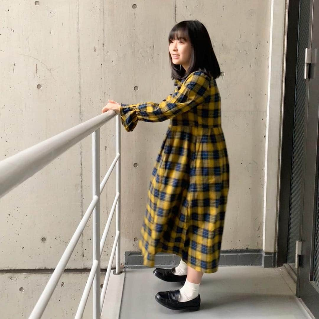 森七菜さんのインスタグラム写真 - (森七菜Instagram)「ふわん、ふわん🧚‍♂️ #ワンピース #もりなな #森七菜」4月1日 23時03分 - morinana_official