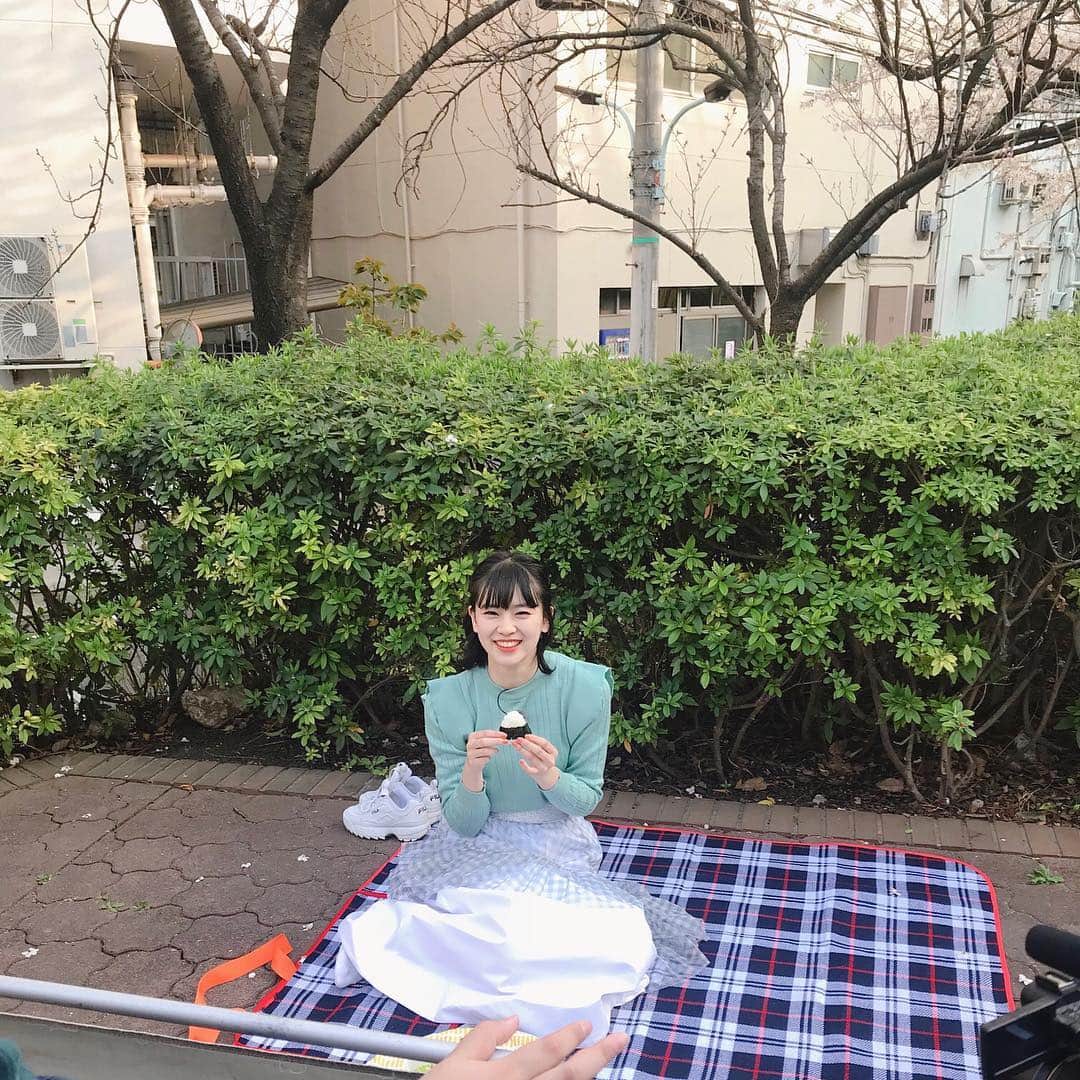 坂井仁香さんのインスタグラム写真 - (坂井仁香Instagram)「イマドキで着た衣装です☺︎☺︎ とっても可愛かった❤️ 私服でも着たい…☺︎ #lilLilly」4月2日 9時58分 - hitoka_sakai_official