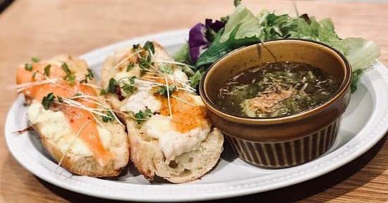 neighbors brunchのグルメインスタ