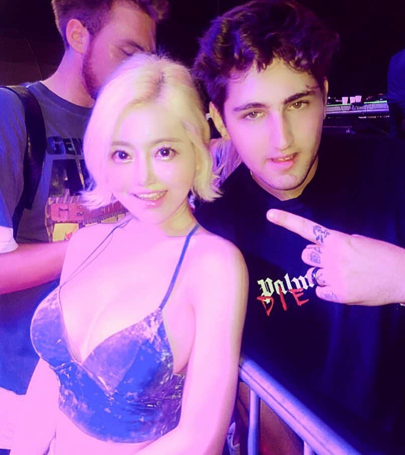 Dj Sodaのインスタグラム