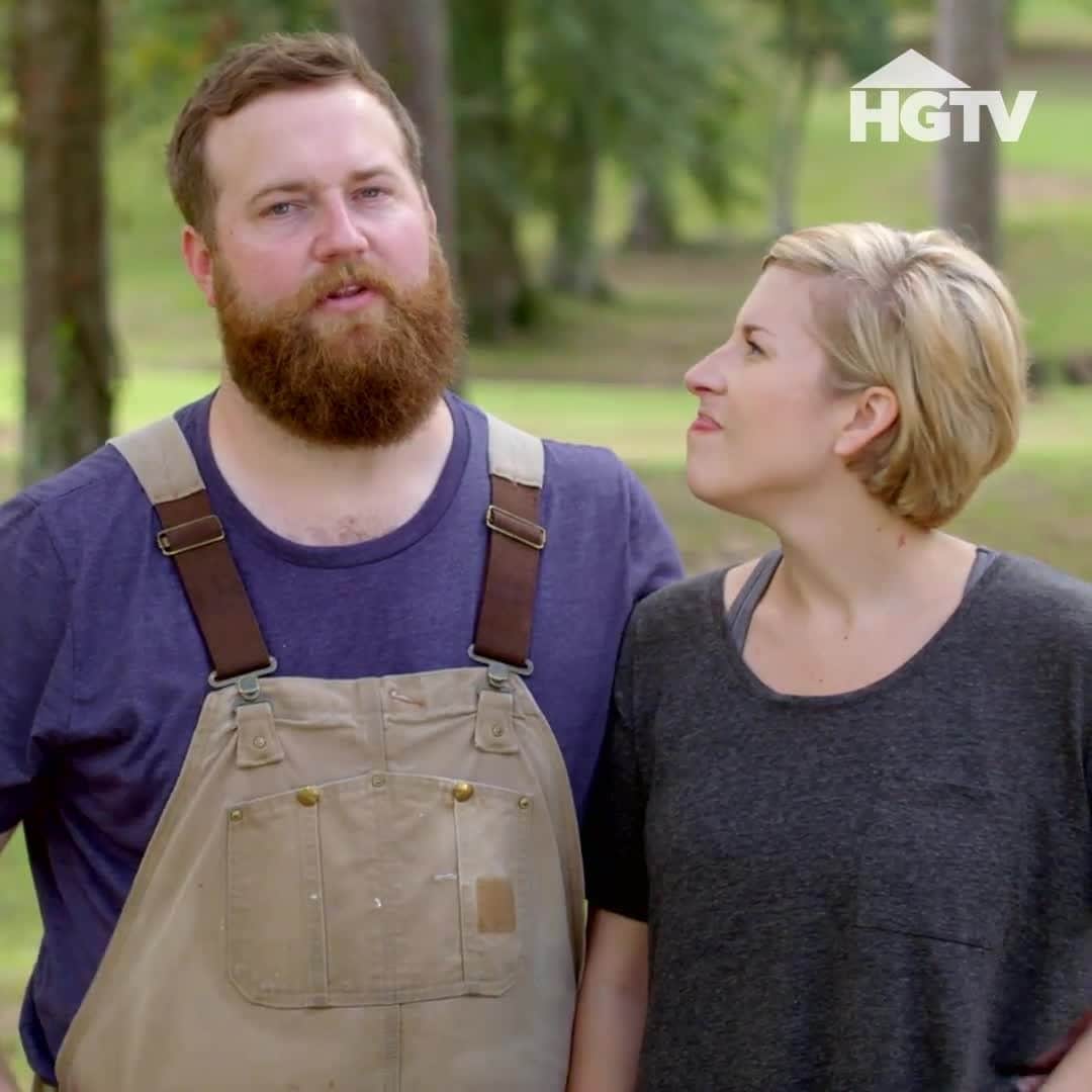HGTVのインスタグラム