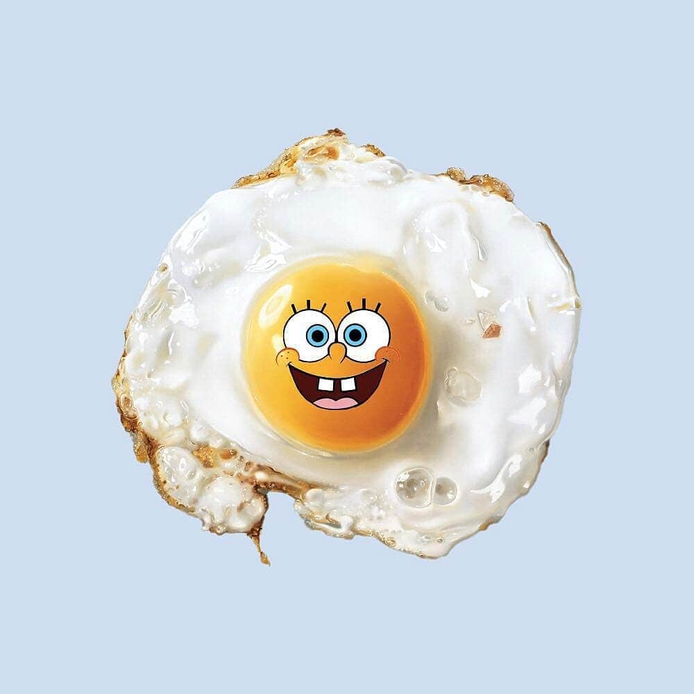 Eggs Conceptさんのインスタグラム写真 - (Eggs ConceptInstagram)「'Sponegg Bob' 🍳 by 👉 juanguerra @cheloveco 👈  #cheloveco #eggsconcept #egg #eggs #friedegg #spongebob #spongebobmemes #spiegelei #oeuf #ou #yumurta #ägg #huevofrito #ovo #uovo #яйцо #卵 #myunicornlife #breakfast #brunch #morning #instagram #instagood #thehapynow #happytime #vsco #photoshop #photoshop_art」4月2日 2時43分 - eggsconcept