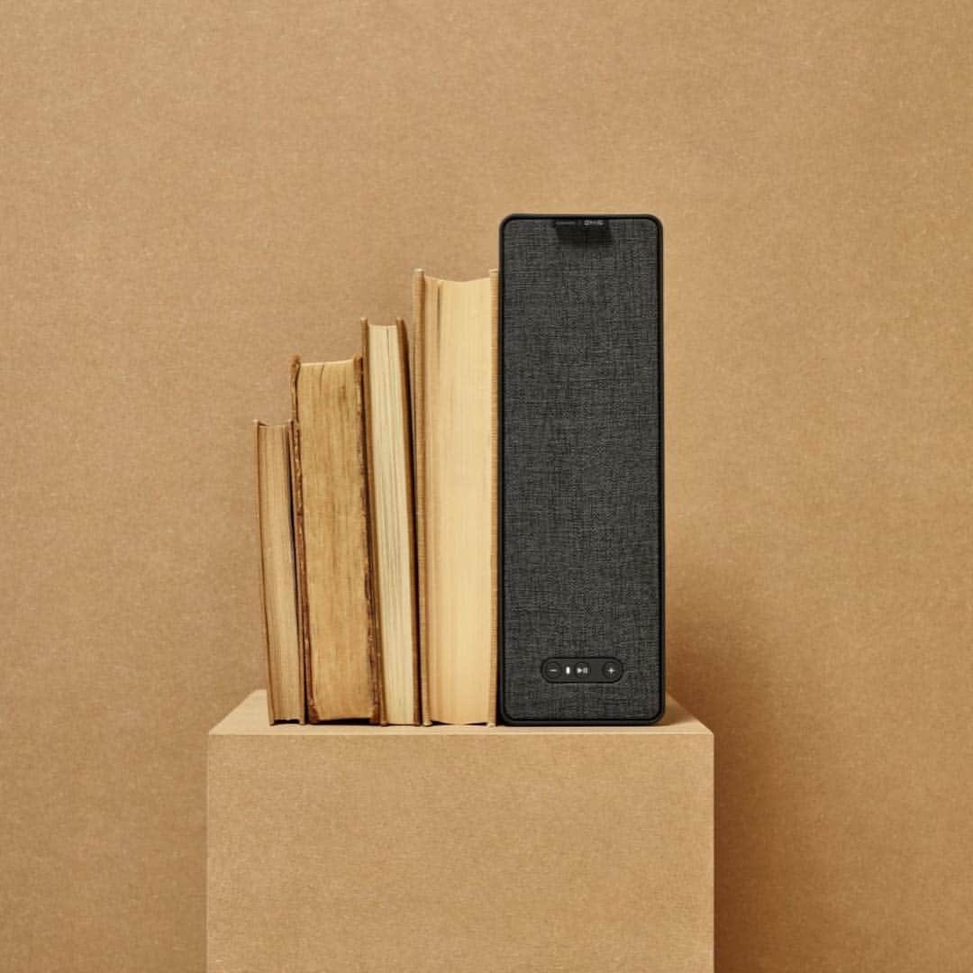Design Milkさんのインスタグラム写真 - (Design MilkInstagram)「@ikeatoday teased new images of their new @sonos collaboration which made us all the more excited for their reveal on April 9th. \\\ Learn more on designmilk.com」4月2日 2時47分 - designmilk