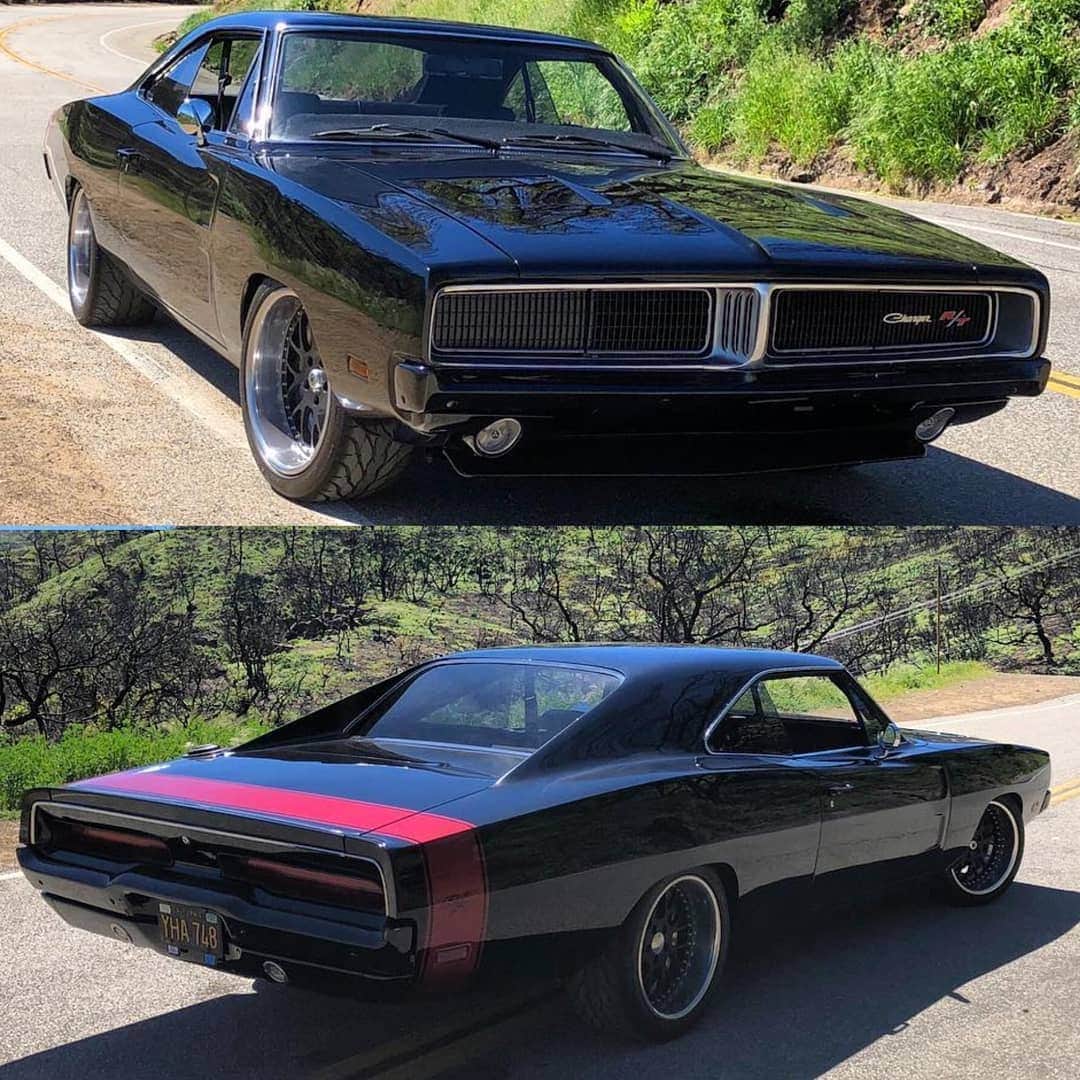 Classics Dailyさんのインスタグラム写真 - (Classics DailyInstagram)「@ClassicsDaily | 1969 Dodge Charger R/T _ @edgarmusclecars #dodge #charger #americanmuscle #musclecar #classiccar #classicsdaily」4月2日 3時37分 - classicsdaily