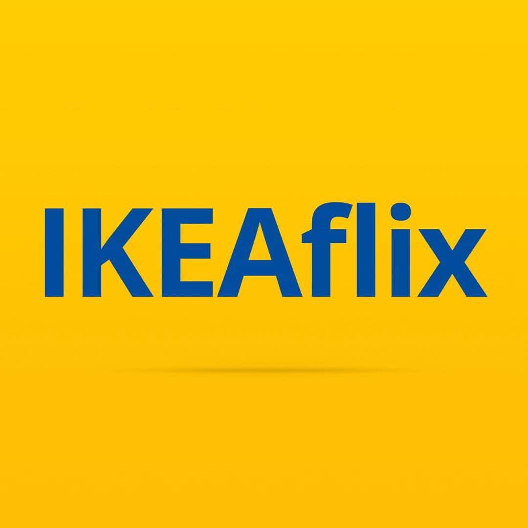 IKEA USAさんのインスタグラム写真 - (IKEA USAInstagram)「IKEAflix - a streaming TV service with original movies, sitcoms, animated series and reality shows - is coming soon!」4月2日 3時43分 - ikeausa