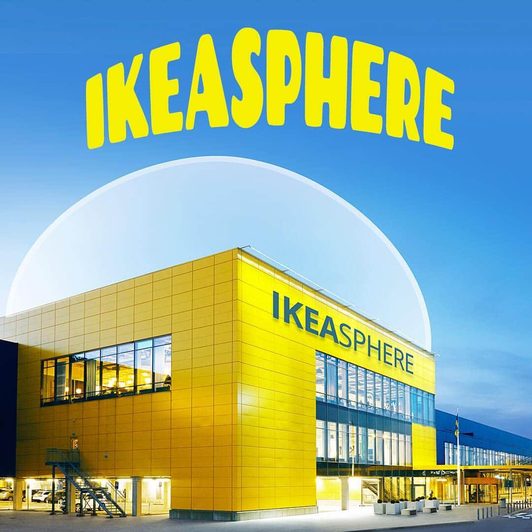 IKEA USAさんのインスタグラム写真 - (IKEA USAInstagram)「IKEAflix - a streaming TV service with original movies, sitcoms, animated series and reality shows - is coming soon!」4月2日 3時43分 - ikeausa