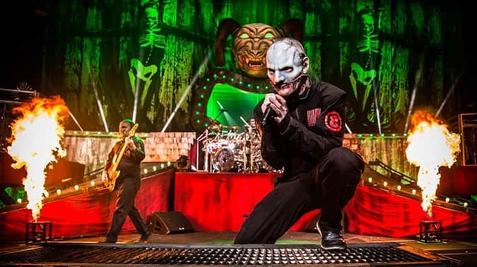 Slipknotさんのインスタグラム写真 - (SlipknotInstagram)「Australia & New Zealand final shows added with @metallica due to popular demand. New dates on sale 9 April. . 24 Oct | Melbourne | Marvel Stadium 02 Nov | Auckland | Mt Smart Stadium」4月2日 4時06分 - slipknot