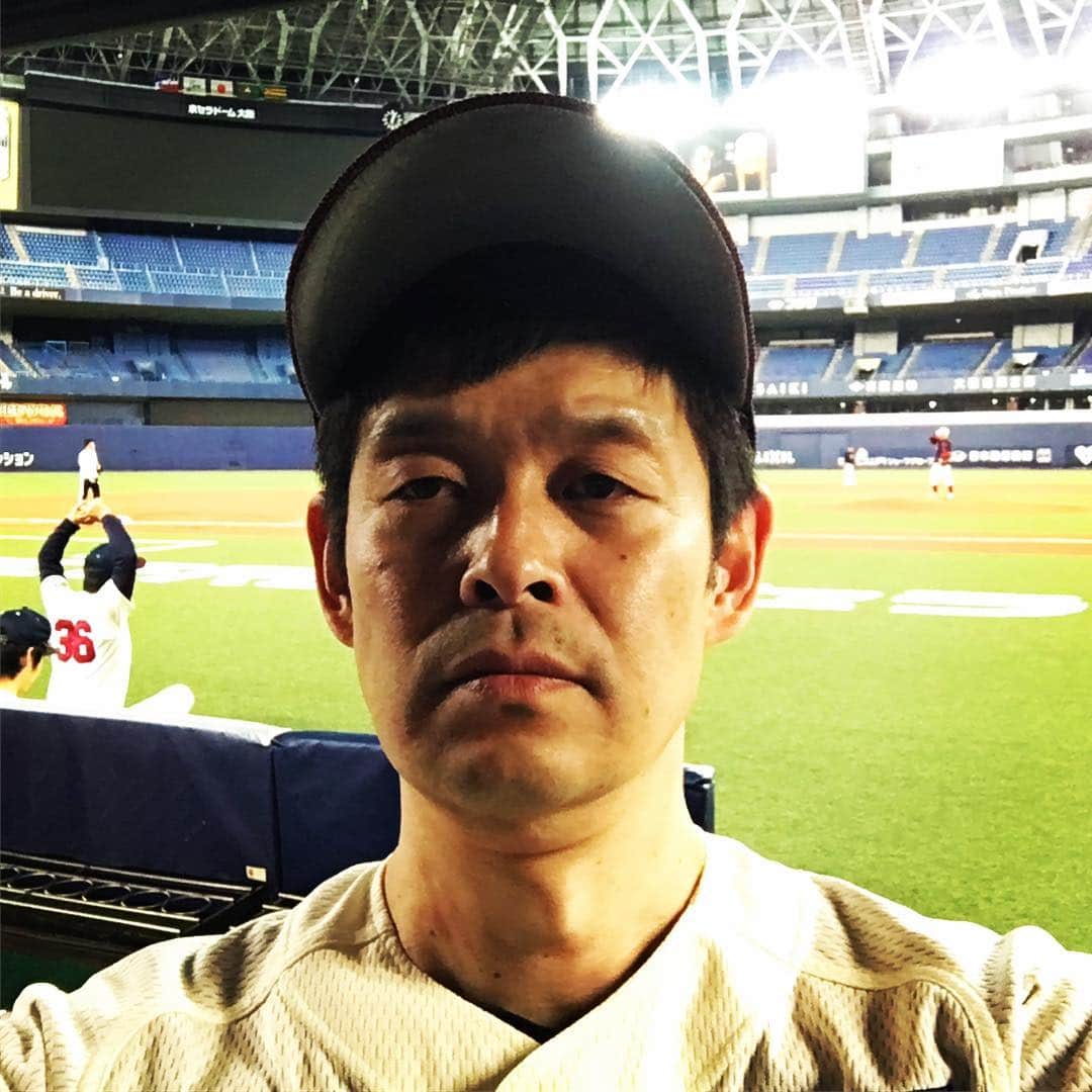 山田スタジアムのインスタグラム