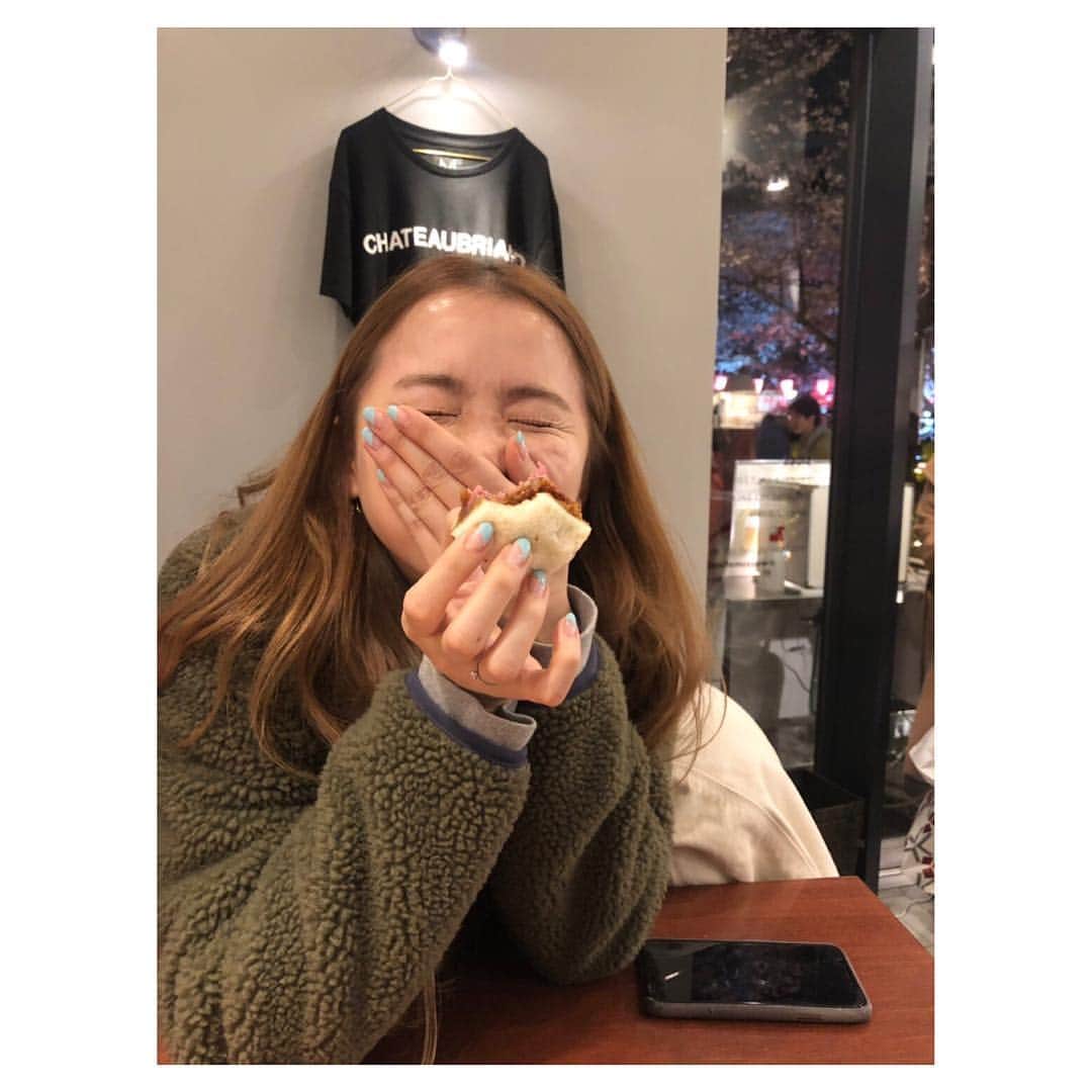 大田明奈のグルメインスタ