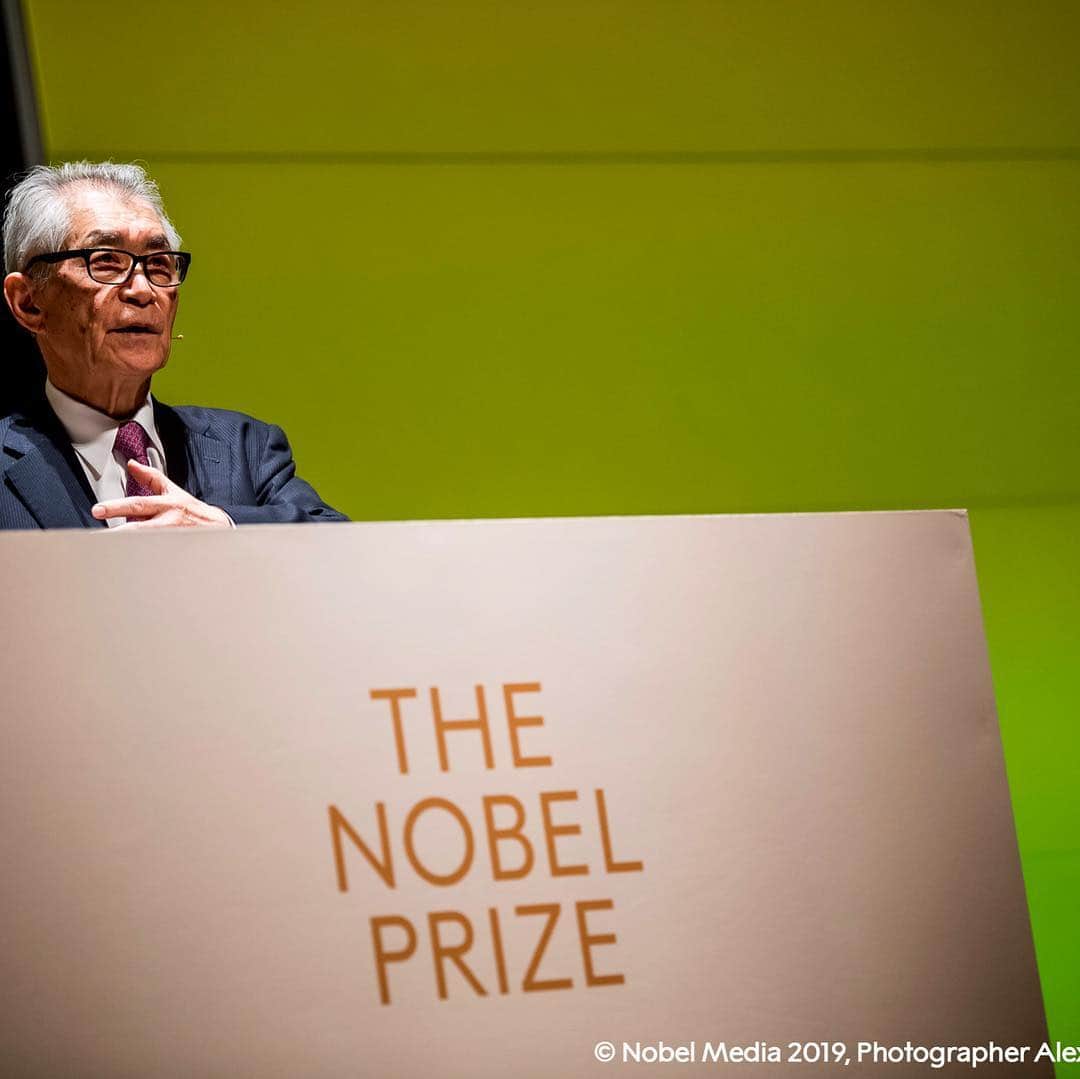 3M（スリーエム）さんのインスタグラム写真 - (3M（スリーエム）Instagram)「At the Tokyo Nobel Dialogue Prize event, Nobel Laureates discuss new insights on the science of aging as part of a partnership with Nobel Media & 3M. Click the link in bio to learn more. #CelebrateScience」4月2日 4時51分 - 3m
