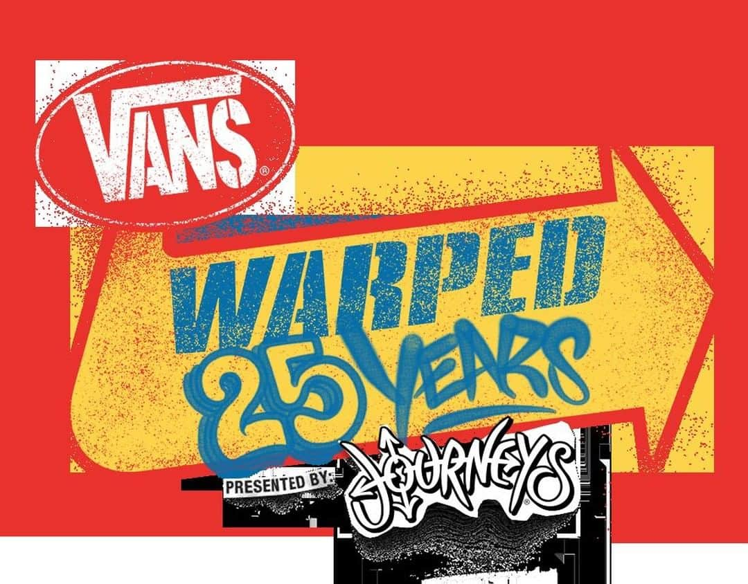 Alternative Pressさんのインスタグラム写真 - (Alternative PressInstagram)「@vanswarpedtour just keeps getting better 🔥 LINK IN BIO . . . #altpress #ap #alternativepress #iamap #vanswarpedtour #warpedtour #vans #warped #warpedforever #foreverwarped #warped25」4月2日 5時00分 - altpress