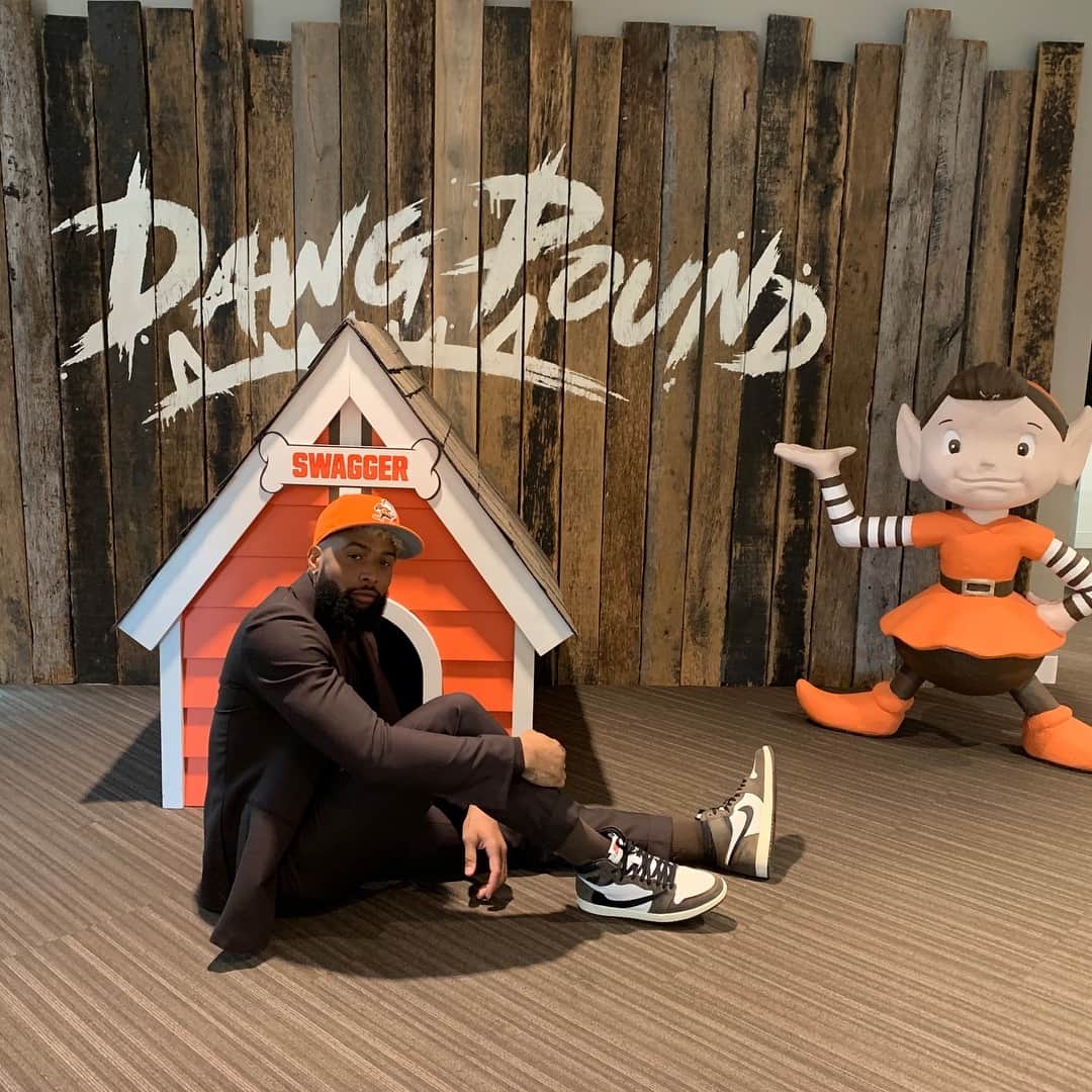 のインスタグラム：「I always beena dawwggg....」