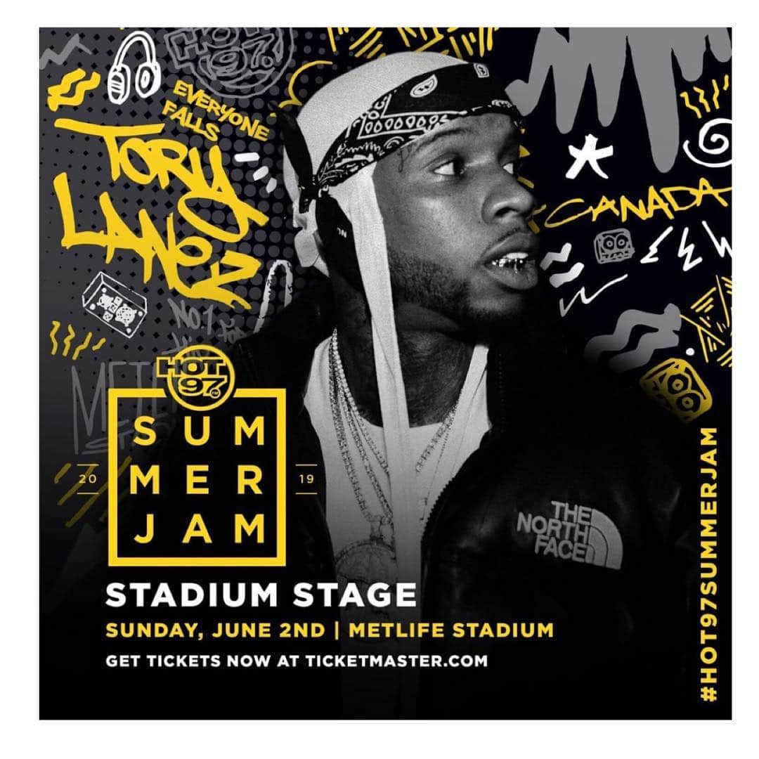 エブロ・ダーデンさんのインスタグラム写真 - (エブロ・ダーデンInstagram)「Oh shit!! @torylanez gone battle rap somebody out this bitch!!! #SummerJam」4月2日 6時36分 - oldmanebro