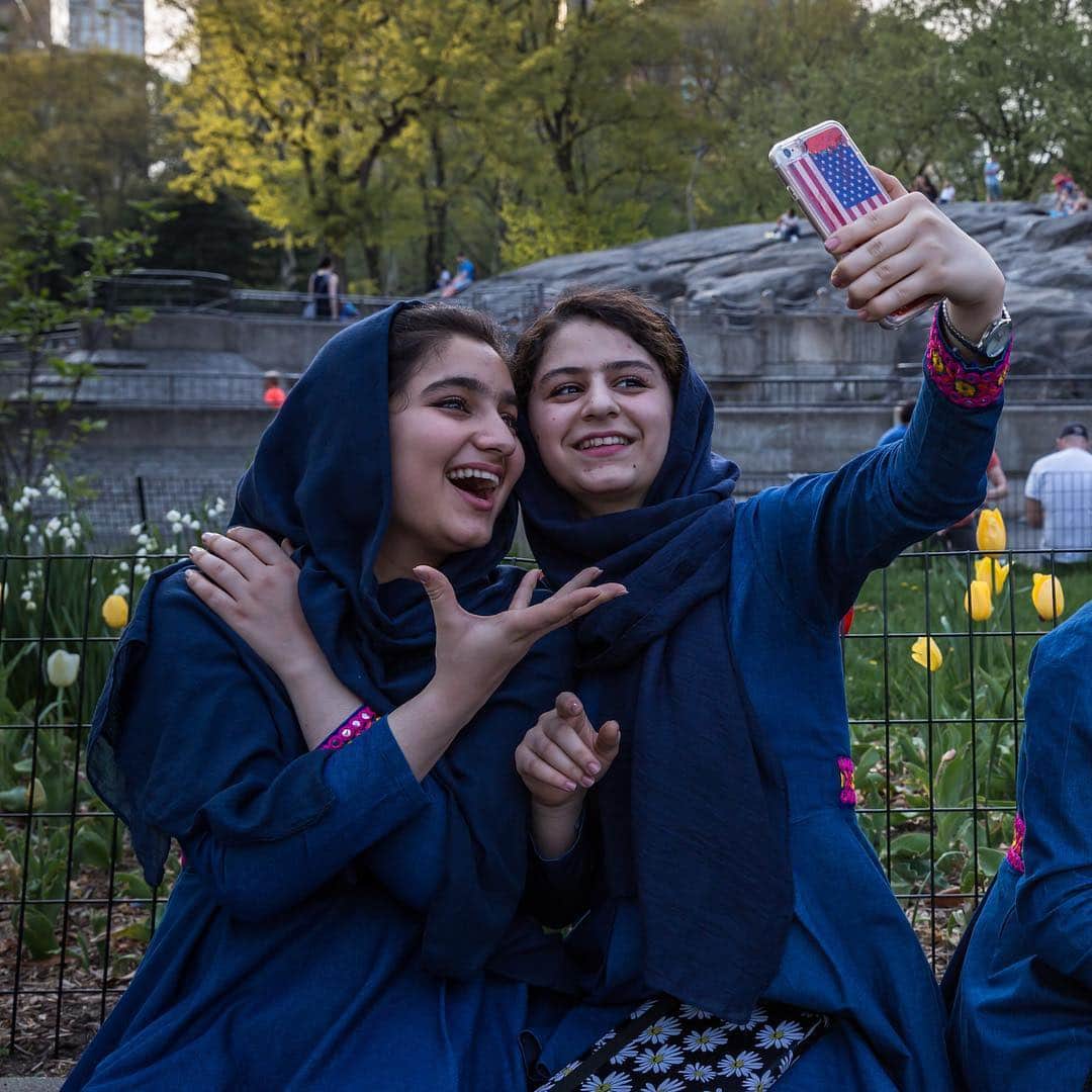 ニューヨーク・タイムズさんのインスタグラム写真 - (ニューヨーク・タイムズInstagram)「Afghanistan’s first-ever girls’ robotics team became a global sensation in 2017 when they were denied visas into the U.S. for a competition in Washington. Eventually, they got to compete. @nytgender sent @andreadicenzo to photograph them through much of what one team member called the “best year.” Swipe left to see photos from their journey. At the competition in Washington, they received a silver medal for courageous achievement and, in Afghanistan, they were received as symbols of progress. In the time since, the group has shuttled between their homes in Herat and competitions in North America. They have amassed tens of thousands of Facebook followers and have delivered messages about “resilience” and “self-confidence.” It was an unimaginable odyssey between 2 worlds, as their friends and families faced continued violence in Afghanistan. Visit @nytgender and the link in our profile read more.」4月2日 6時57分 - nytimes