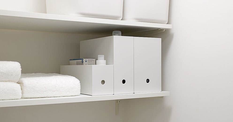 MUJI USAさんのインスタグラム写真 - (MUJI USAInstagram)「More than an organizer for your documents. Use PP File Boxes to store other goods throughout your home. Available in stores and online. #muji #mujiusa #organization #storage」4月2日 7時18分 - mujiusa