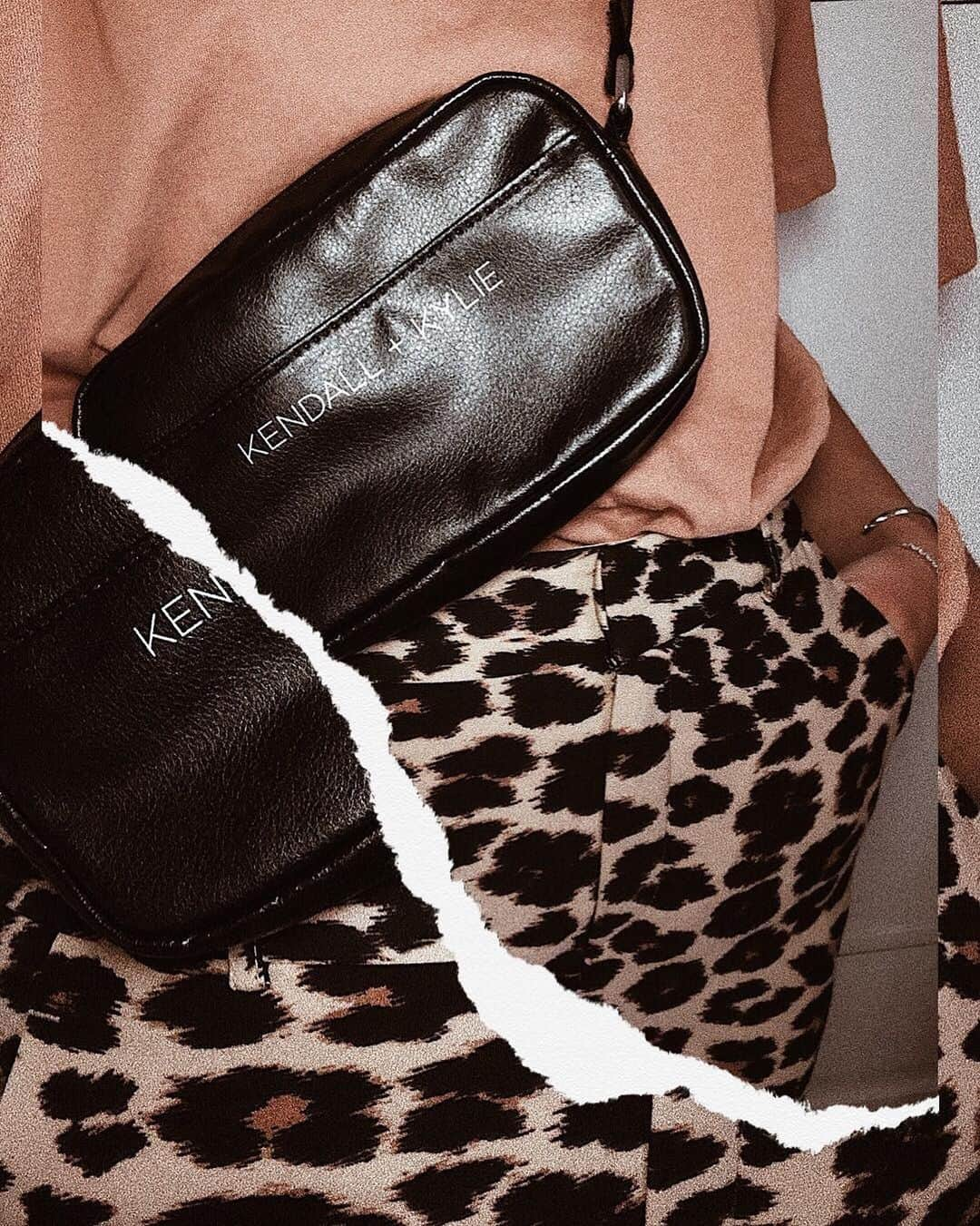 KENDALL + KYLIEさんのインスタグラム写真 - (KENDALL + KYLIEInstagram)「Love this edit from @emeliedurfelt as much as the bag from @deichmann_schuhe 🐆 link in bio to shop all #kendallandkyliefordeichmann」4月2日 7時31分 - kendallandkylie