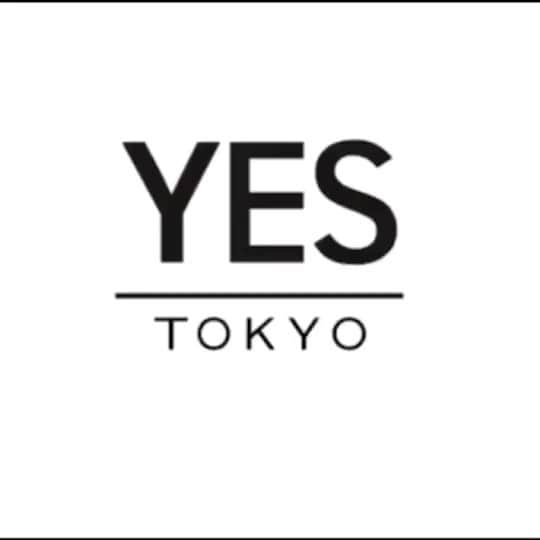 YES TOKYOのインスタグラム