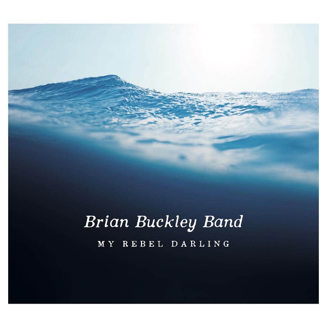 ナタリア・コルドバ・バックリーのインスタグラム：「MY REBEL DARLING ... from the depths of darkness to the freedom of the light.  We are excited to announce Brian Buckley Band’s upcoming new album, “My Rebel Darling” will be released on May 17th, 2019 on all digital platforms.  Pre-order purchases will offer the first single from the record: “Hummingbird”. Thank you for pressing play!」