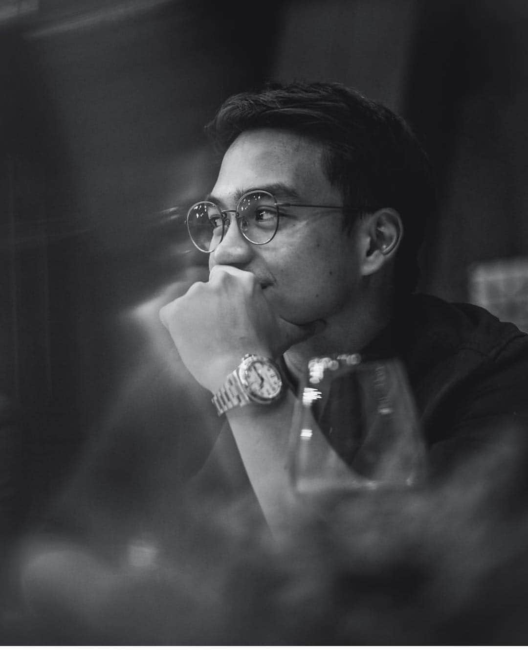 JINS PHILIPPINESさんのインスタグラム写真 - (JINS PHILIPPINESInstagram)「@dominicroque looking awesome in his #JinsPerfectPair 🤓🤓🤓 #jinseyewear #jinsphilippines #opticalph #stylisheyewear #fashioneyewear #eyewearph #dominicroque #celebrityph #smaura #smmakati #smnorthedsa」4月2日 7時57分 - jins_philippines