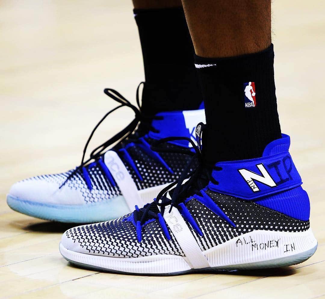Nice Kicksのインスタグラム