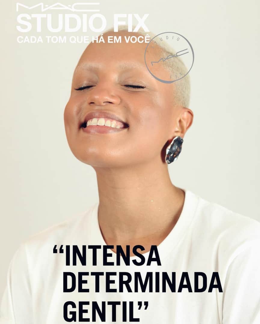 M·A·C Cosmetics BRさんのインスタグラム写真 - (M·A·C Cosmetics BRInstagram)「A @prettamesmo disse "o que eu mais gosto na STUDIO FIX é a versatilidade da linha." Para ela, a Studio Fix Fluid é incrível porque pode ser usada da forma que preferir: seja mais leve ou com uma cobertura mais intensa. ""Eu, particularmente, gosto da base mais leve. Ela espalha SUPER bem e te permite construir a cobertura do jeitinho que preferir!" ❤  #MACStudioFix #MACStudioFixBrasil  #PeleMac #Pele #Regram @prettamesmo」4月2日 8時01分 - maccosmeticsbrasil