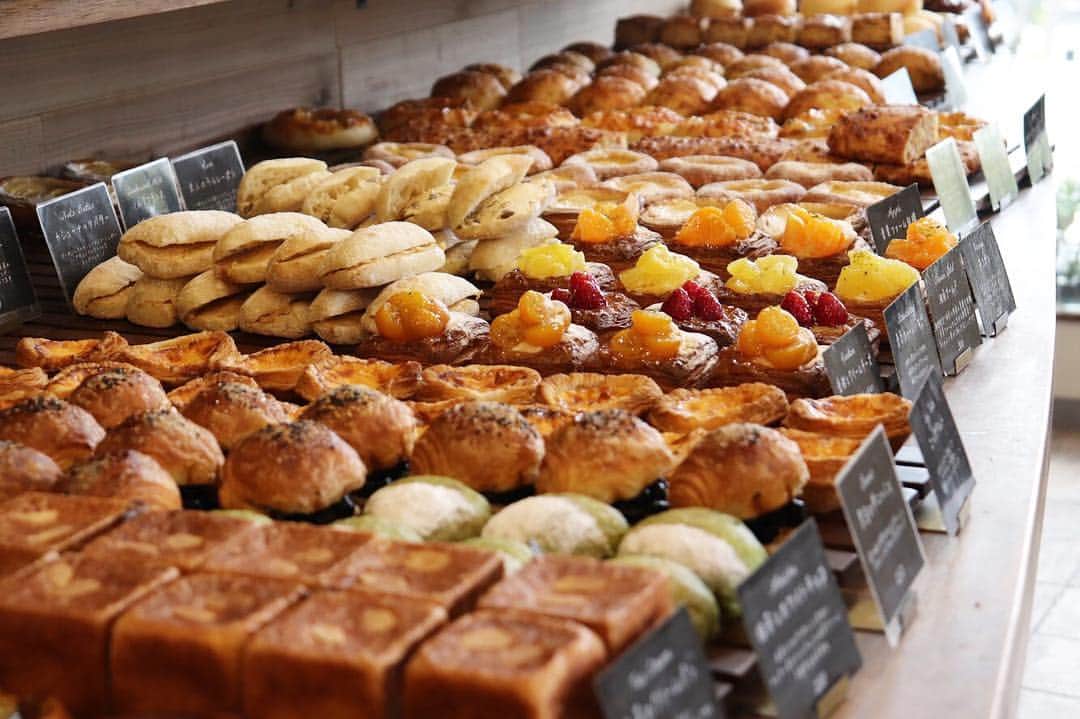 丘の上のパン屋 のグルメインスタ