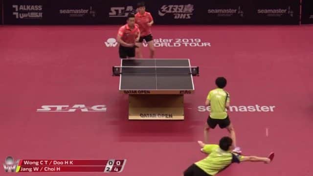 ITTF Worldのインスタグラム