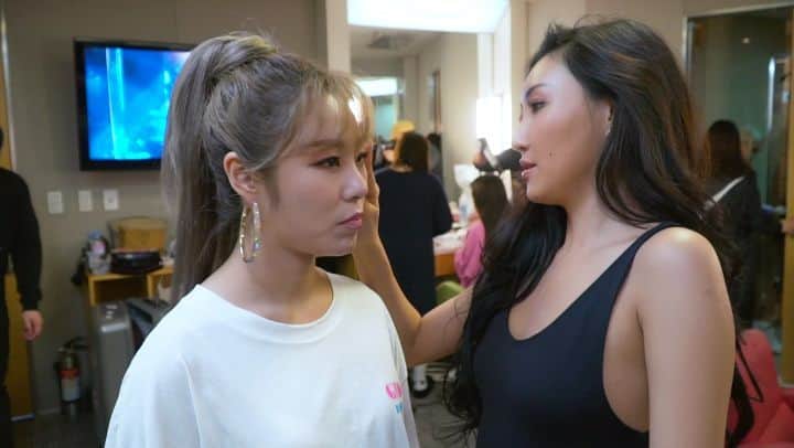Mamamooのインスタグラム