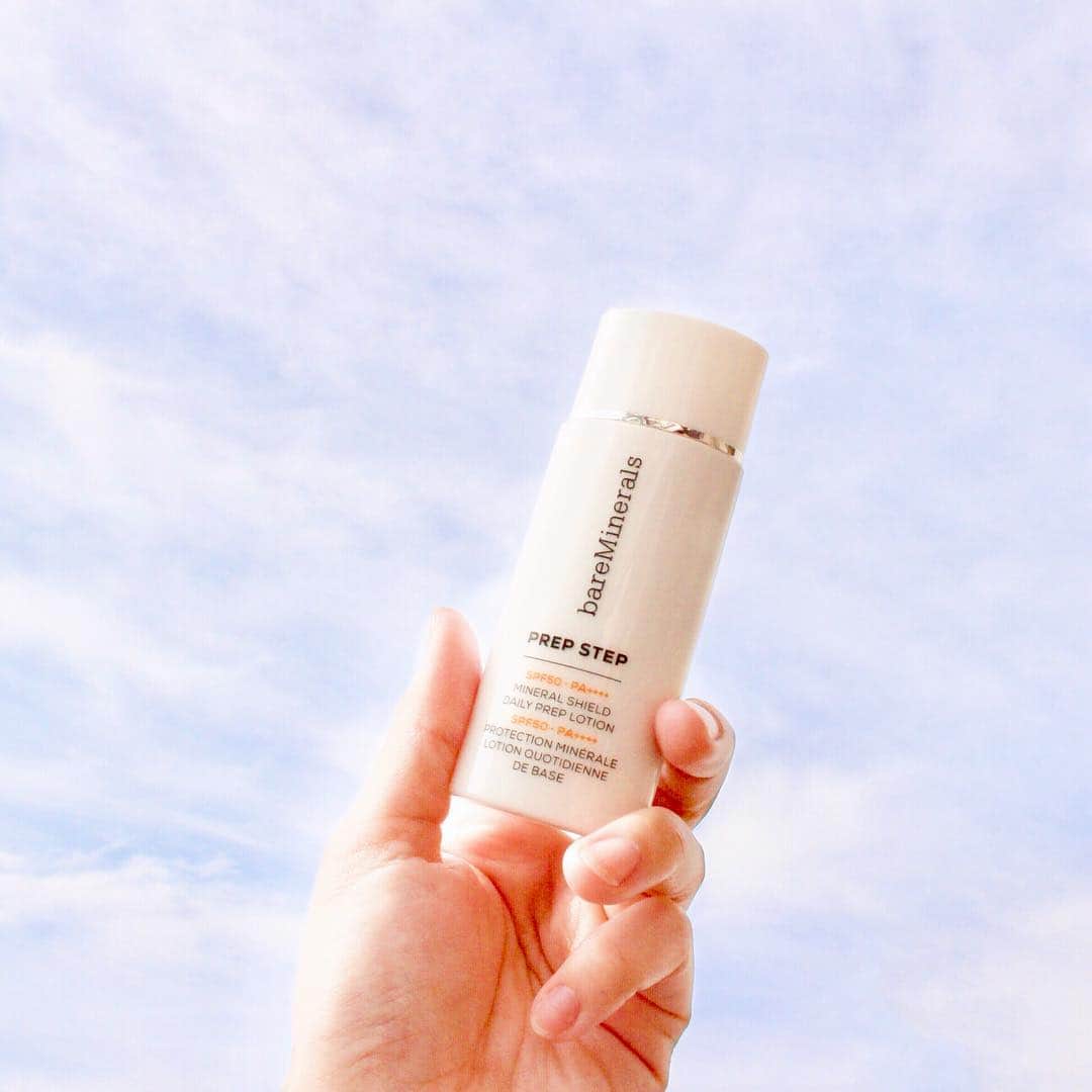 bareMinerals JPのインスタグラム