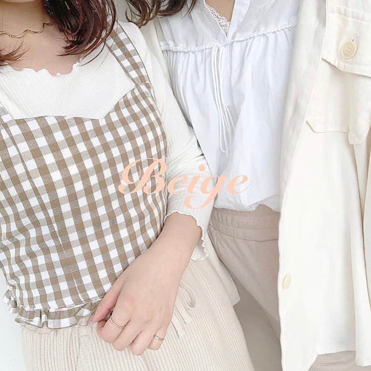 ピュアラモ@オフィシャルさんのインスタグラム写真 - (ピュアラモ@オフィシャルInstagram)「@i_am_pn with さんのコーデ紹介🐇♡ ㅤ ㅤ #消えそうな色コーデ  #ベージュコーデ  ㅤ 色味が最高にお可愛でした 🧁 ㅤ ㅤ ㅤ #春コーデ #春服 #beige #ベージュコーデ #ブラウンコーデ #ベージュ #お洒落さんと繋がりたい #ベージュ族 #着画 #着画くらぶ #着画倶楽部 #今日の服 #今日のコーデ#コーディガン #lowrysfarm #古着好きな人と繋がりたい#古着 #古着女子 #heather #niceclaup #ジャケット #ビスチェ #hair #ホワイトコーデ #spring #今日のコーデ #コーデ記録」4月2日 18時56分 - purelamo_official