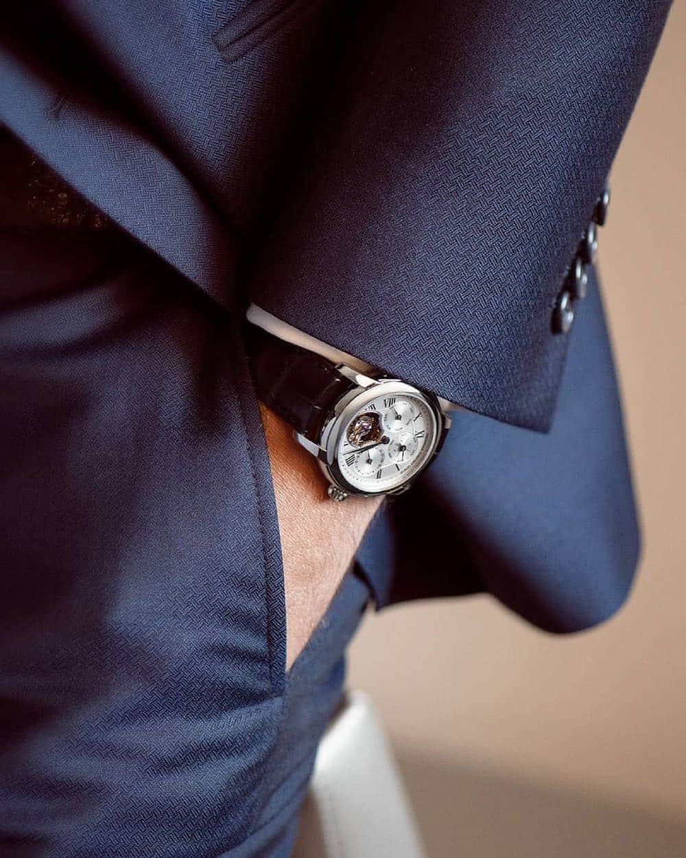 Frederique Constant Japanのインスタグラム