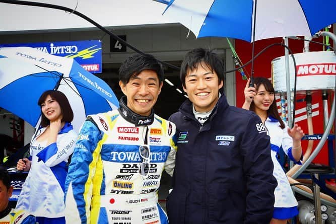 井口卓人さんのインスタグラム写真 - (井口卓人Instagram)「2019.3.23-24 SUPER TAIKYU Round1 SUZUKA Photo. #SUBARU #WRX #STI」4月2日 10時19分 - takutoiguchi