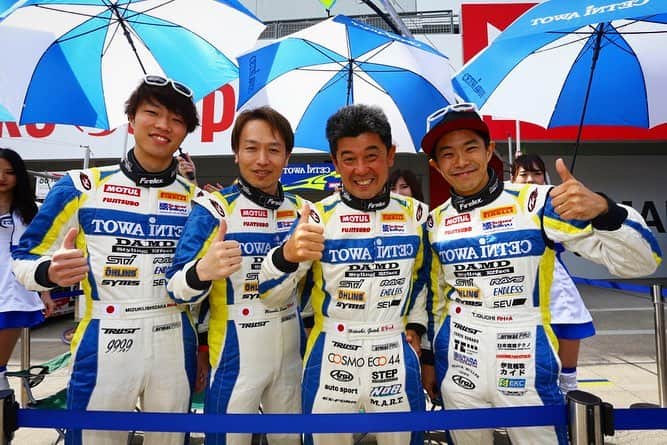 井口卓人さんのインスタグラム写真 - (井口卓人Instagram)「2019.3.23-24 SUPER TAIKYU Round1 SUZUKA Photo. #SUBARU #WRX #STI」4月2日 10時19分 - takutoiguchi