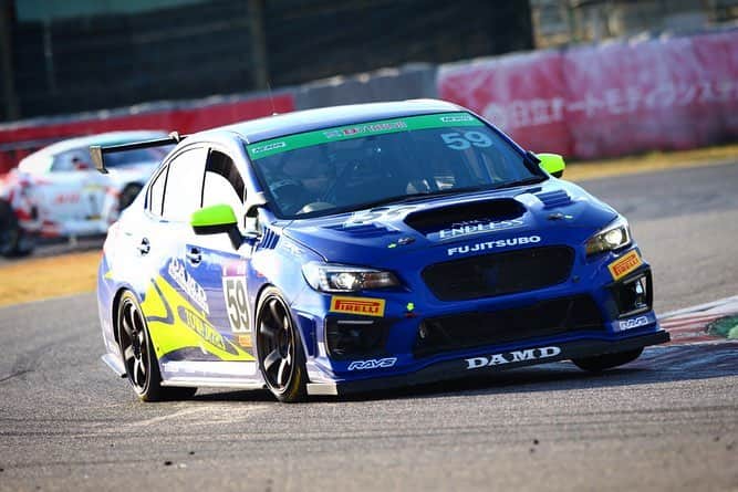 井口卓人さんのインスタグラム写真 - (井口卓人Instagram)「2019.3.23-24 SUPER TAIKYU Round1 SUZUKA Photo. #SUBARU #WRX #STI」4月2日 10時19分 - takutoiguchi