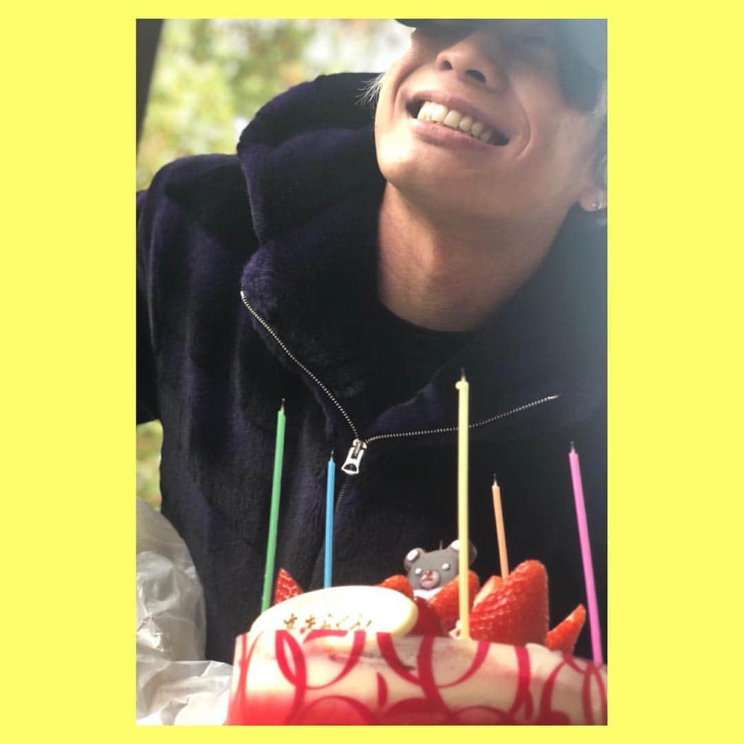 あきらかにあきらさんのインスタグラム写真 - (あきらかにあきらInstagram)「毎日ケーキ食べれて誕生日って最高」4月2日 10時33分 - akrknakr