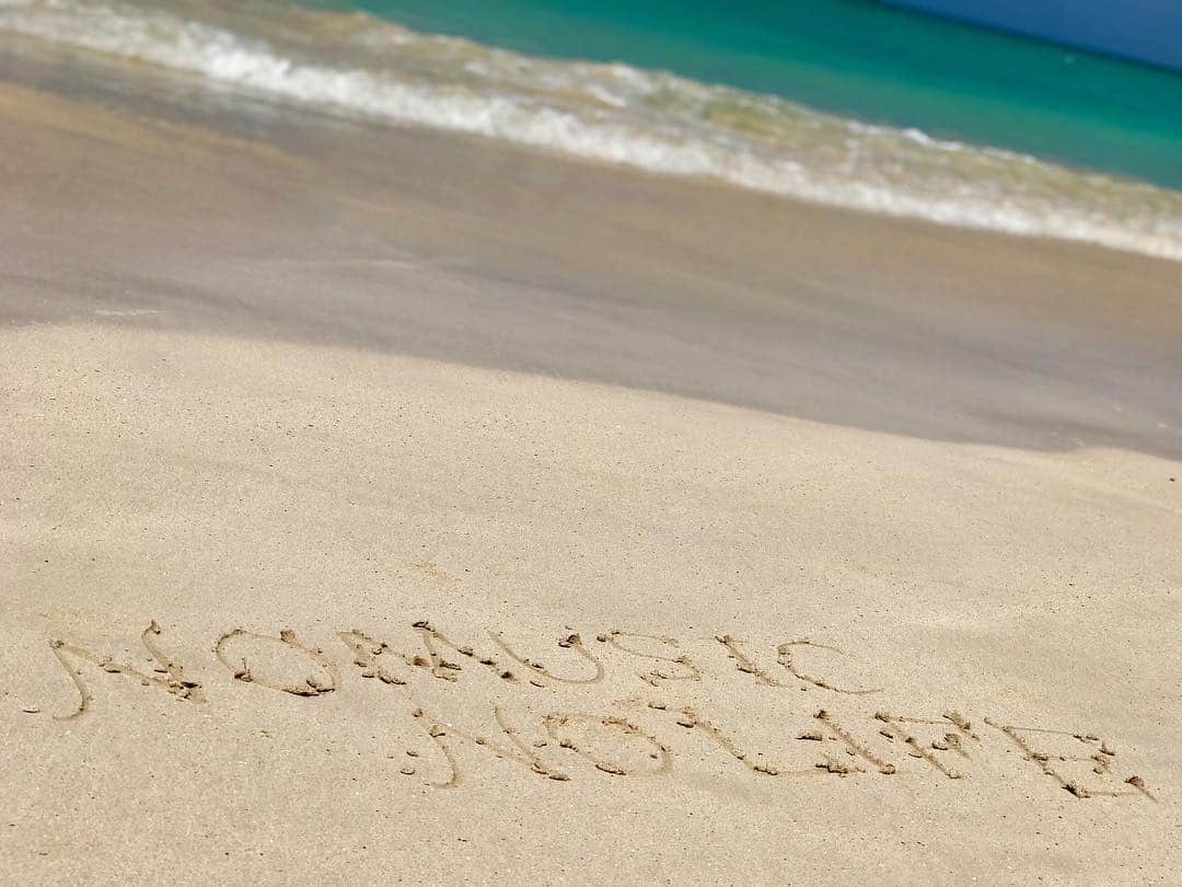 瀧澤博人さんのインスタグラム写真 - (瀧澤博人Instagram)「#nomusicnolife #hawaii #kailuabeach #sea #beach #summer #vacation #カイルア #ハワイ #海 #海岸 #砂浜 #常夏 #旅行 #ノーミュージックノーライフ #カイルアビーチ」4月2日 10時38分 - takizawahirohito