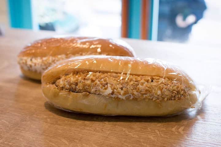 笹塚駅のパン屋さん オパンのグルメインスタ